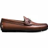 Flash Sale Allen Edmonds Sebastian Leather Bit Driving Loafer Dark Chili (6929) DarkChili