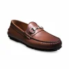 Flash Sale Allen Edmonds Sebastian Leather Bit Driving Loafer Dark Chili (6929) DarkChili