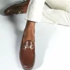 Store Allen Edmonds Sebastian Leather Bit Driving Loafer (6363) Mahogany