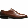 Outlet Allen Edmonds Siena Medallion Oxford Dress Shoe (5699) Chili