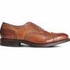 Online Allen Edmonds Strand Cap-toe Oxford Dress Shoes Walnut Brown (6112) WalnutBrown