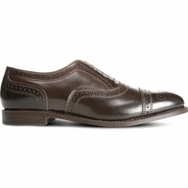 Cheap Allen Edmonds Strand Shell Cordovan Cap-toe Oxford Dress Shoe (1645) Brown