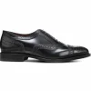 Clearance Allen Edmonds Strand Shell Cordovan Cap-toe Oxford Dress Shoe (3134) Black