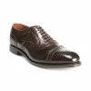 Cheap Allen Edmonds Strand Shell Cordovan Cap-toe Oxford Dress Shoe (1645) Brown