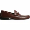 Hot Allen Edmonds Verona II Italian Bit Loafer (4113) Chili