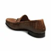 Best Allen Edmonds Verona II Italian Bit Loafer (6782) Chestnut