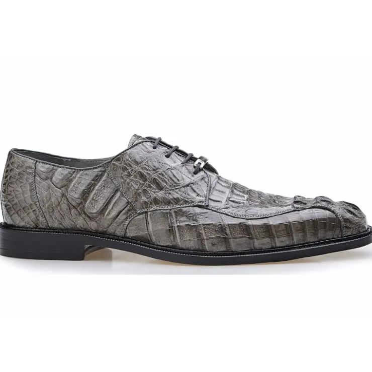 New Belvedere Chapo Lace Up Shoes (1465) Gray