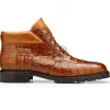 Online Belvedere Gallardo Caiman Crocodile Boots Antique Sport AntiqueSport