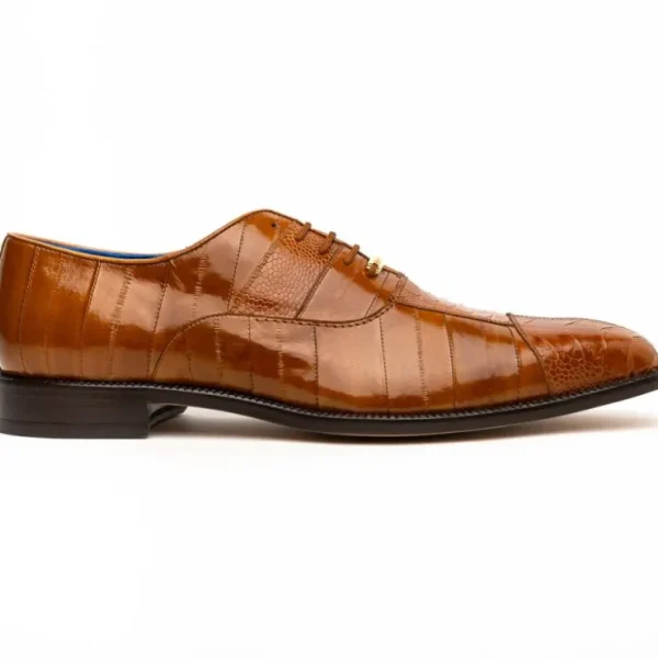 belvedere_mare_ostricheel_0-1.webp Hot Belvedere Mare Ostrich/Eel Shoes (2P7) Camel