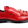 Hot Belvedere Vasco Hornback & Calfskin Sneakers (336122) Red