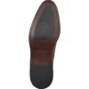 Outlet Bruno Magli Arden Leather Loafer Cognac