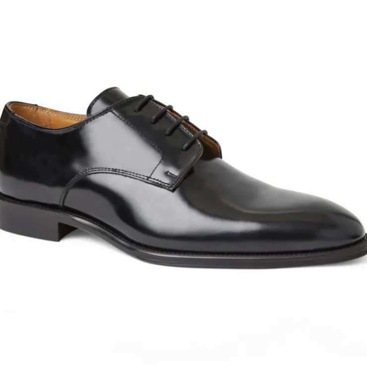 Shop Bruno Magli Asti Traditional Dress Oxford Black