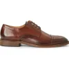 Store Bruno Magli Aydin Cap Toe Leather Derby Cognac