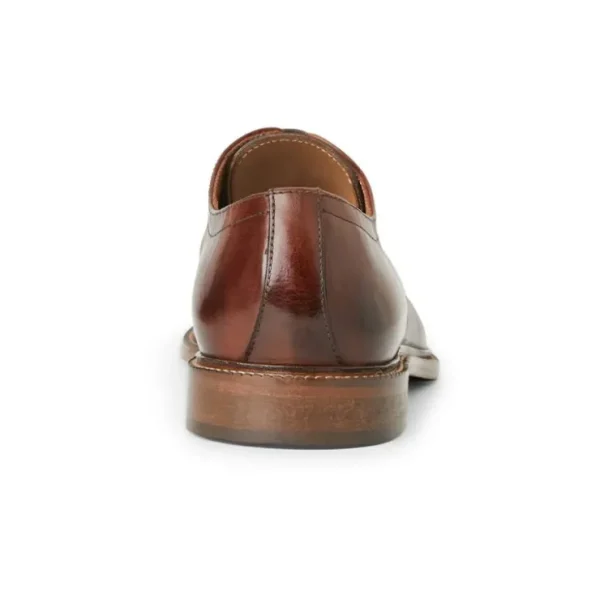 Store Bruno Magli Aydin Cap Toe Leather Derby Cognac