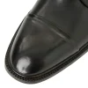 Sale Bruno Magli Aydin Cap Toe Leather Derby Black