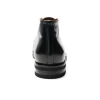 Outlet Bruno Magli Claudio Leather Chukka Boots Black