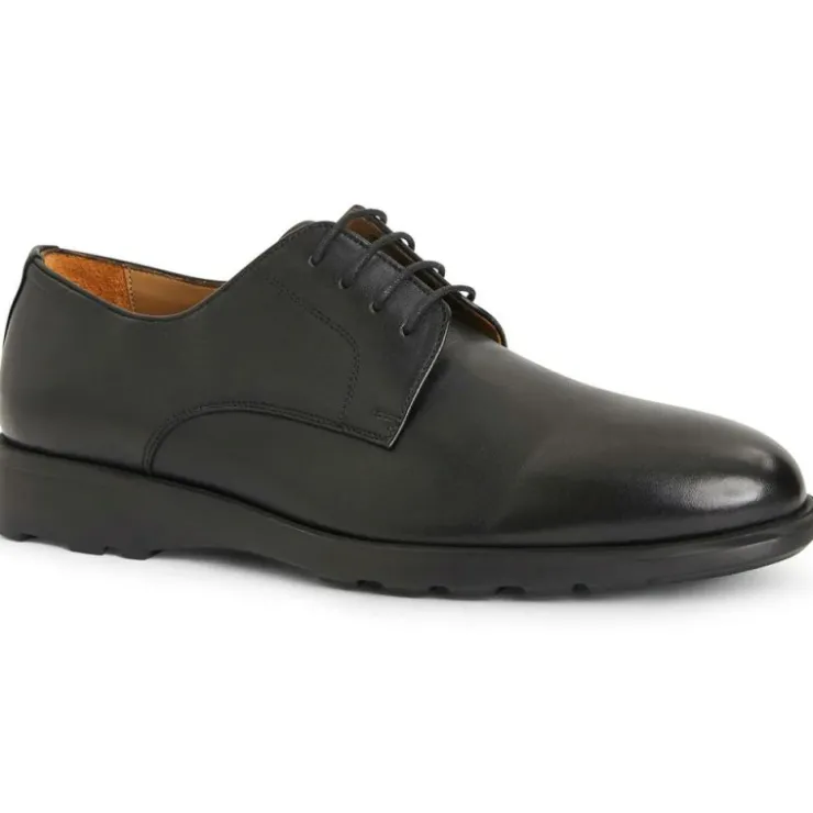 Outlet Bruno Magli Comodo Hyrbid Derby Black