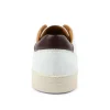 Store Bruno Magli Dante Leather Sneakers White