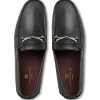 Fashion Bruno Magli Darius Leather Driving Moccasin Black