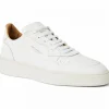 Clearance Bruno Magli Dezi Cup Sole Sneaker White