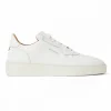 Clearance Bruno Magli Dezi Cup Sole Sneaker White