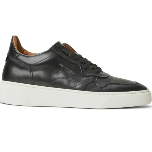 Discount Bruno Magli Dezi Cup Sole Sneaker Black