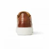 Fashion Bruno Magli Dezi Cup Sole Sneaker Cognac