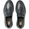 Best Bruno Magli Dorzano Leather Loafer Grey