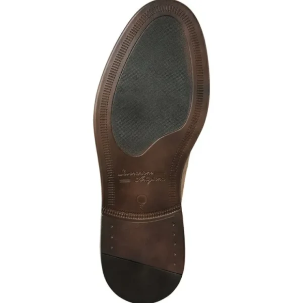 Cheap Bruno Magli Dorzano Suede Loafer Taupe