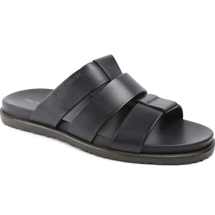 Best Bruno Magli Empoli Slide Sandals Black