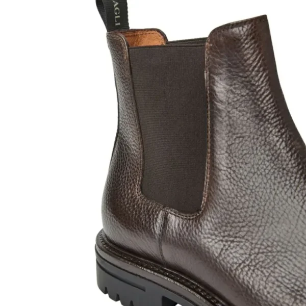 Online Bruno Magli Hayden Chelsea Boot Brown