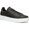 Online Bruno Magli Lisbon Casual Leather Moccasin Black