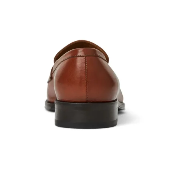 bruno_magli_maioco_leathe_2-1.webp Outlet Bruno Magli Maioco Leather Slip On Loafer Cognac
