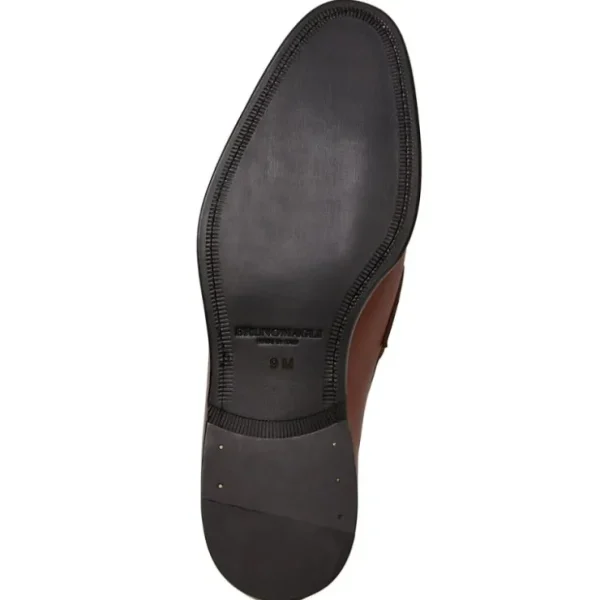 bruno_magli_maioco_leathe_3-1.webp Outlet Bruno Magli Maioco Leather Slip On Loafer Cognac