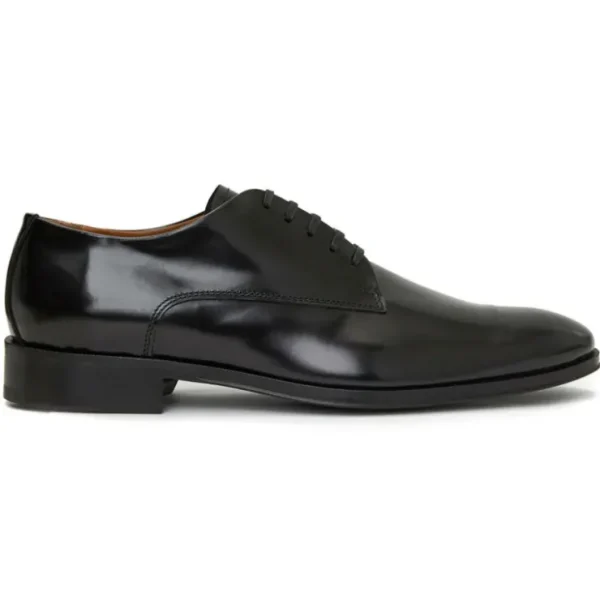 bruno_magli_metti_leather_1.webp Best Sale Bruno Magli Metti Leather Oxford Black
