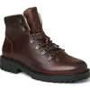 Store Bruno Magli Phillip Tumbled Leather Hiking Boot Brown