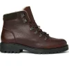 Store Bruno Magli Phillip Tumbled Leather Hiking Boot Brown