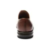 Online Bruno Magli Pierre Leather Oxford Cognac