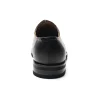 Outlet Bruno Magli Pierre Leather Oxford Black