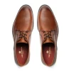 Online Bruno Magli Pierre Leather Oxford Cognac