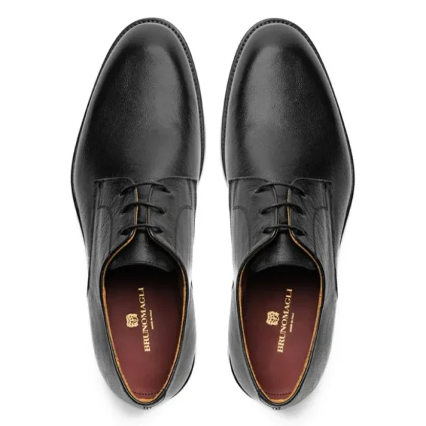 bruno_magli_pierre_leathe_4.webp Outlet Bruno Magli Pierre Leather Oxford Black