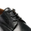 Outlet Bruno Magli Pierre Leather Oxford Black