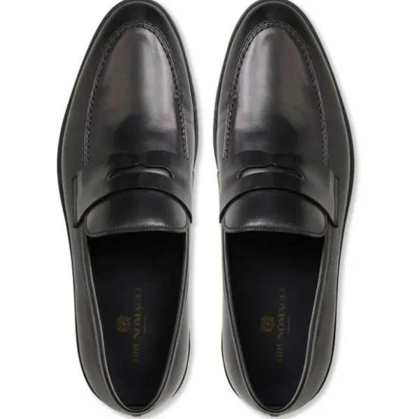 Discount Bruno Magli Prato Slip-On Black