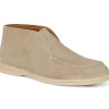 Fashion Bruno Magli Primo Suede Hi Chukka Boots Taupe