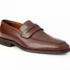 Store Bruno Magli Raging Penny Loafer Cognac