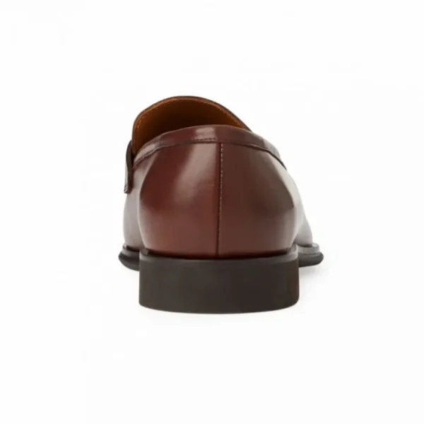 Store Bruno Magli Raging Penny Loafer Cognac