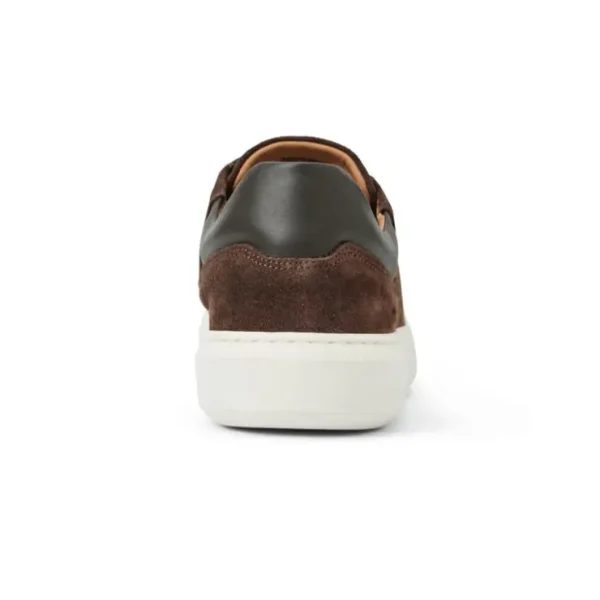bruno_magli_salvatore_lac_2-3.webp Sale Bruno Magli Salvatore Lace-To-Toe Suede Sneaker Brown