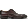 Online Bruno Magli Santino Classic Leather Oxford Rust