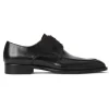 Cheap Bruno Magli Santino Classic Leather Oxford Black