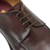 Online Bruno Magli Santino Classic Leather Oxford Rust